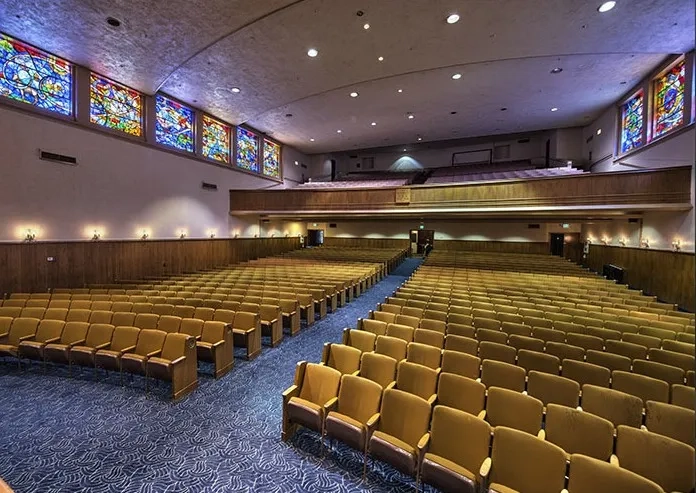 Temple Beth El 6